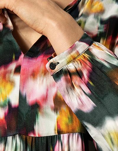 Replay Kleid aus Viskose Cyber Monday