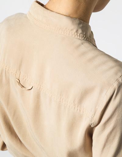 Marc O'Polo Hemblusenkleid im Utility-Look Zeitlich begrenztes Angebot