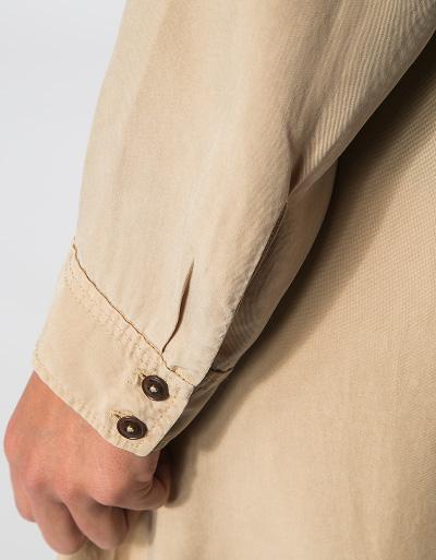 Marc O'Polo Hemblusenkleid im Utility-Look Zeitlich begrenztes Angebot