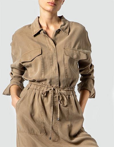Marc O'Polo Bluse mit aufgesetzten Pattentaschen Blitzangebot
