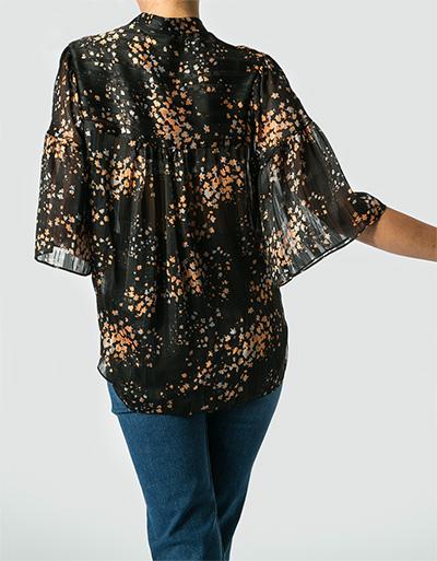 SECOND FEMALE Bluse im floralen Dessin Kauf eins, bekomm eins gratis