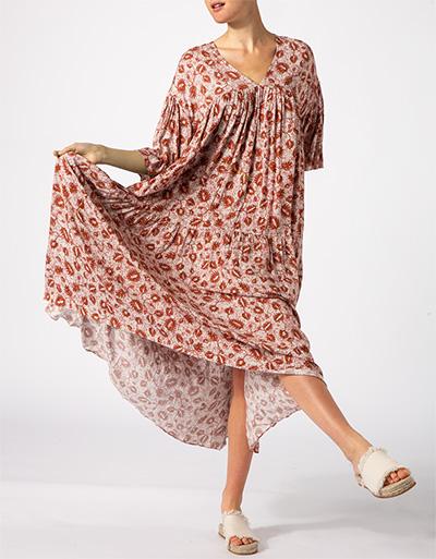 SECOND FEMALE Kleid mit Allover-Print