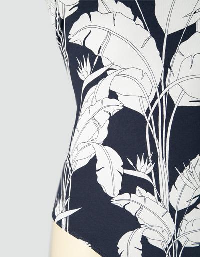 ROXY Badeanzug im floralen Dessin Begrenzte Freigabe