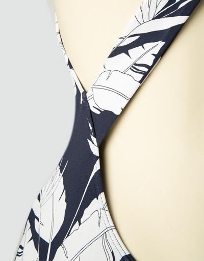 ROXY Badeanzug im floralen Dessin Begrenzte Freigabe