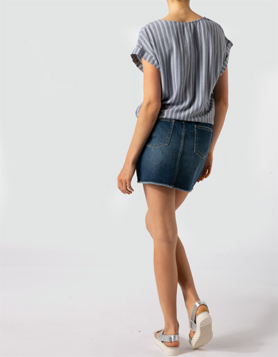 ROXY Minirock aus Denim Letzte 3 Tage