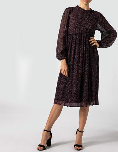 KOOKAI Midikleid in französischer Größe Neueste Stile