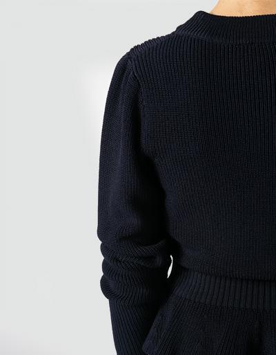 KOOKAI Pullover mit Volant Letzte 2 Tage