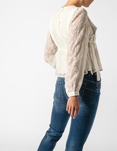 KOOKAI Bluse in französischer Größe Bis zu 50% Rabatt