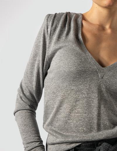 KOOKAI Longsleeve mit Glitzereffekt Bis zu 65% Rabatt