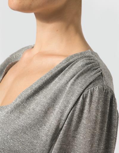 KOOKAI Longsleeve mit Glitzereffekt Bis zu 65% Rabatt