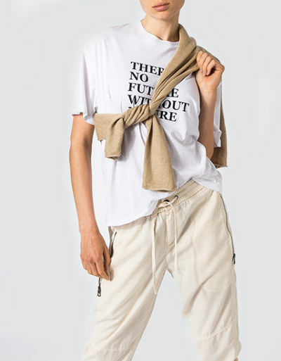 Marc O'Polo T-Shirt aus Bio Baumwolle Nur für heute