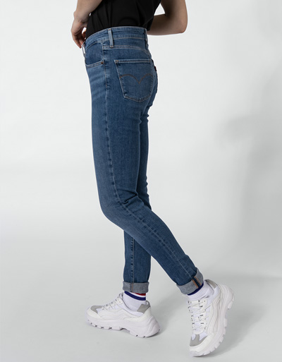 Levi's® Jeans 721 im Skinny Fit Clearance-Verkauf