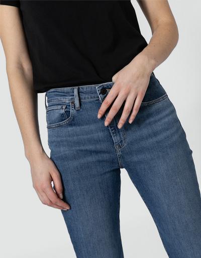 Levi's® Jeans 721 im Skinny Fit Clearance-Verkauf