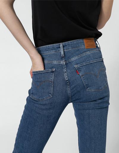 Levi's® Jeans 721 im Skinny Fit Clearance-Verkauf