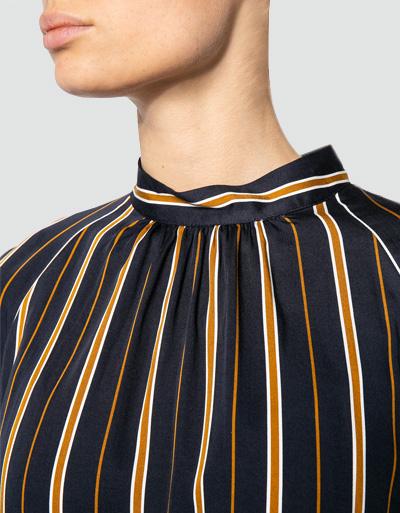 Marc O'Polo Bluse in fließender Qualität Black Friday Preise