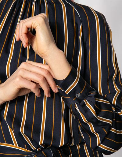 Marc O'Polo Bluse in fließender Qualität Black Friday Preise