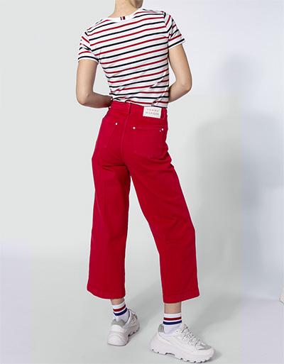 Tommy Hilfiger Hose in verkürzter Länge Schlussverkauf