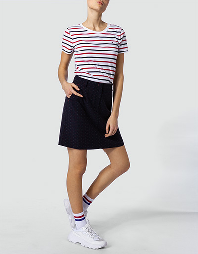 Tommy Hilfiger Rock im ausgestellten Schnitt Günstiger Verkauf