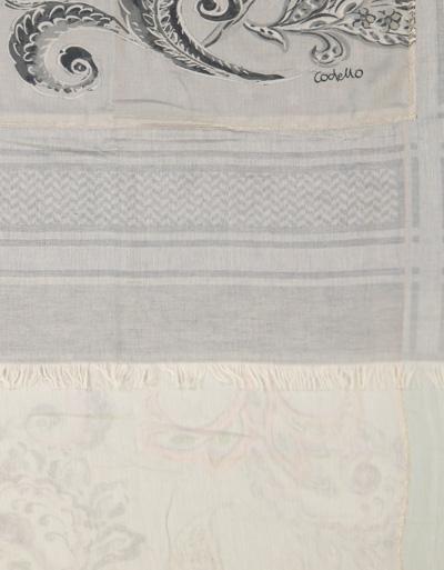 CODELLO Schal im Paisley-Dessin Fabrik Onlineshop