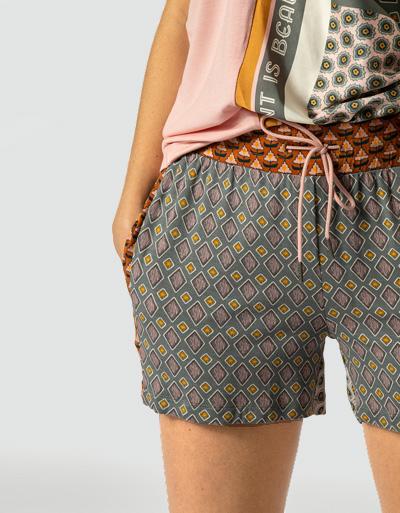 Jockey Shorty in floralem Dessin Günstig kaufen