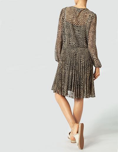 SECOND FEMALE Kleid mit Herzmotiven Begrenztes Angebot