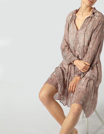SECOND FEMALE Kleid mit Volants