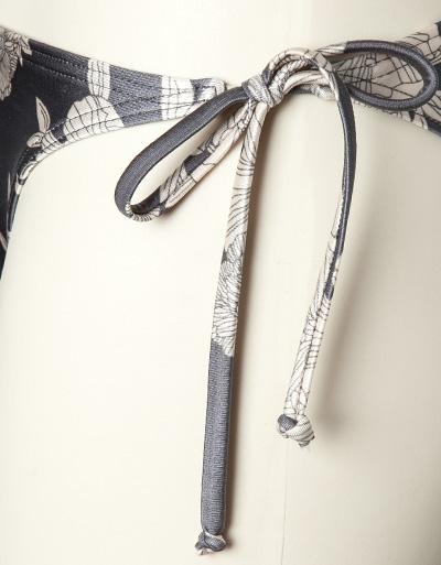 ROXY Bikini mit floralem Dessin Vatertagsangebot