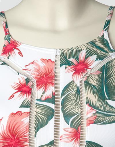 ROXY Bikini mit floralem Dessin Valentinstagsangebot