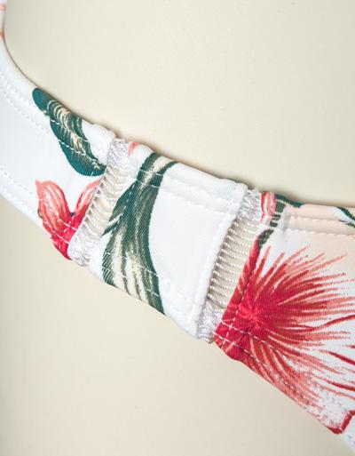 ROXY Bikini mit floralem Dessin Valentinstagsangebot