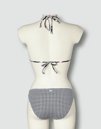 ROXY Bikini im zeitlosen Muster Lagerräumung