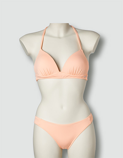 ROXY Bikini mit Raffungen Heißer Verkauf