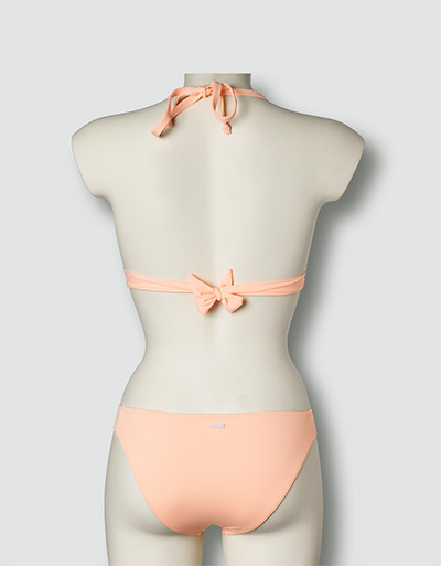 ROXY Bikini mit Raffungen Heißer Verkauf