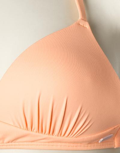 ROXY Bikini mit Raffungen Heißer Verkauf