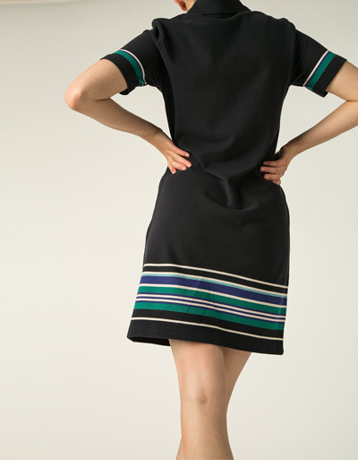 Marc O'Polo Polokleid im cleanen Look Große Rabatte