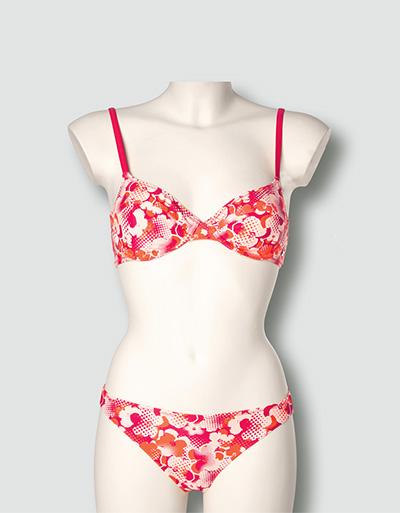 FIRE + ICE Bikini im floralen Dessin Saisonale Angebote