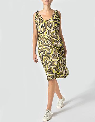 Daniel Hechter Kleid mit Alloverprint Räumungsverkauf