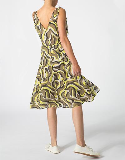 Daniel Hechter Kleid mit Alloverprint Räumungsverkauf
