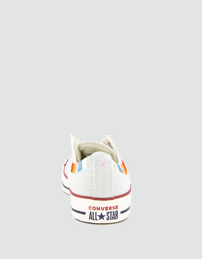 Converse Sneaker mit verspielter Kanten Sonderangebote
