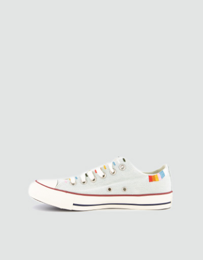 Converse Sneaker mit verspielter Kanten Sonderangebote