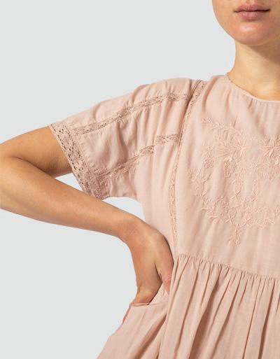 Pepe Jeans Kleid mit Stickerei VIP-Rabatte