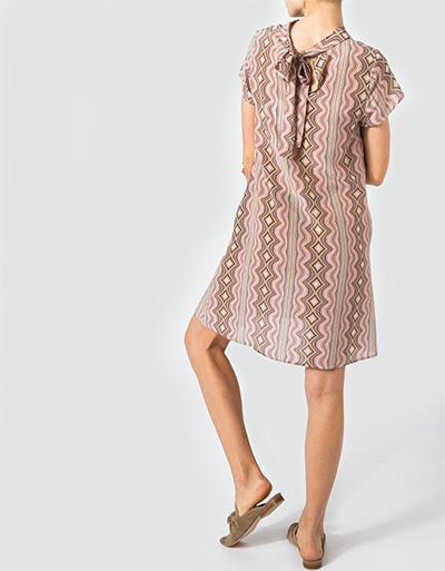 joyce & girls Seidenkleid mit Schluppe Kostenlose Rückgabe