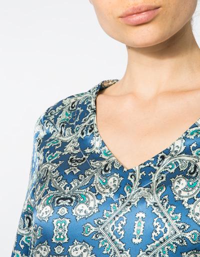 joyce & girls Kleid aus Seide Begrenzte Freigabe