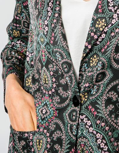 joyce & girls Longblazer aus Seide Letzte 3 Tage