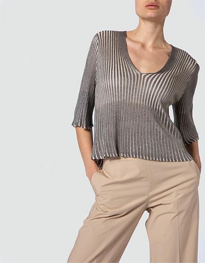 TWIN-SET Pullover aus schimmerndem Garn Neueste Stile