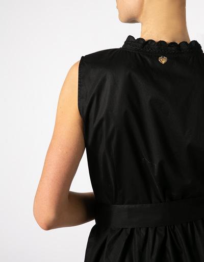 TWIN-SET Maxikleid in italienischer Größe Letzter Tag