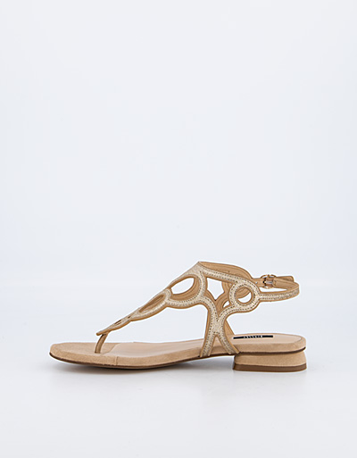 STEFFEN SCHRAUT Sandalen mit Glitzer-Effekt Sonderangebot der Fabrik