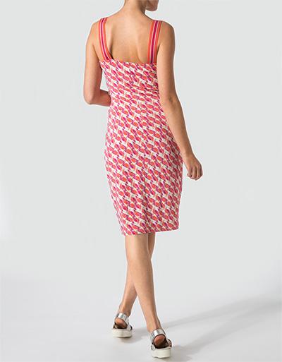 Laurèl Jerseykleid mit Papageien-Print Nur noch ein Tag übrig