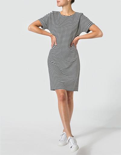 Daniel Hechter Jerseykleid im Streifendessin Super Rabatt