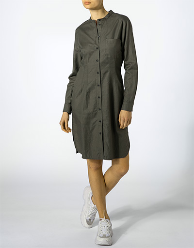 Marc O'Polo Hemdblusenkleid in cleaner Optik