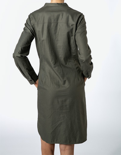 Marc O'Polo Hemdblusenkleid in cleaner Optik Riesige Rabatte